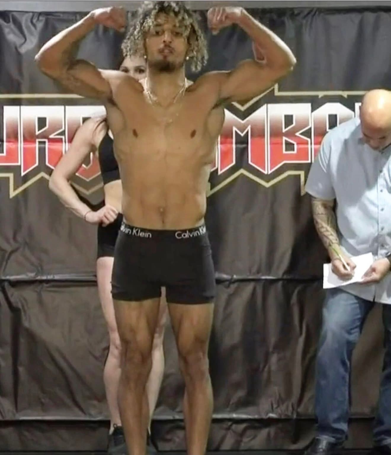 Fight Team at B2T Boxing