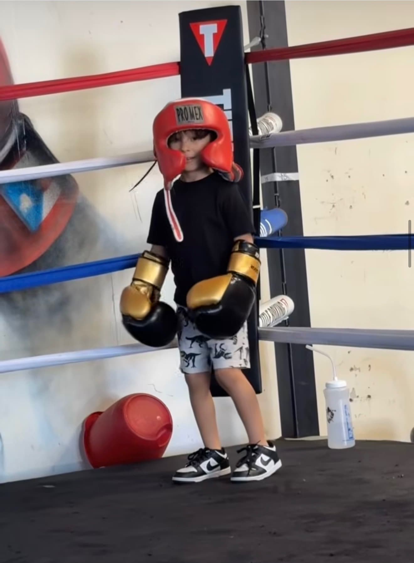 Kids / Teens at B2T Boxing