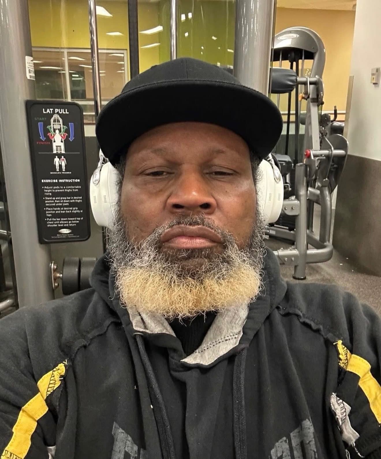 JC Wade — B2T Boxing coach